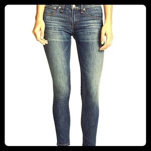 Rag and bone jeans